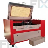 Láser Co2 600x400mm  50 Watts